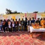 मोहरीबांध मैदान में अखिल भारतीय भुईयां कल्याण समाज समिति का मिलन समारोह, झरिया प्रखंड पदाधिकारियों की घोषणा…