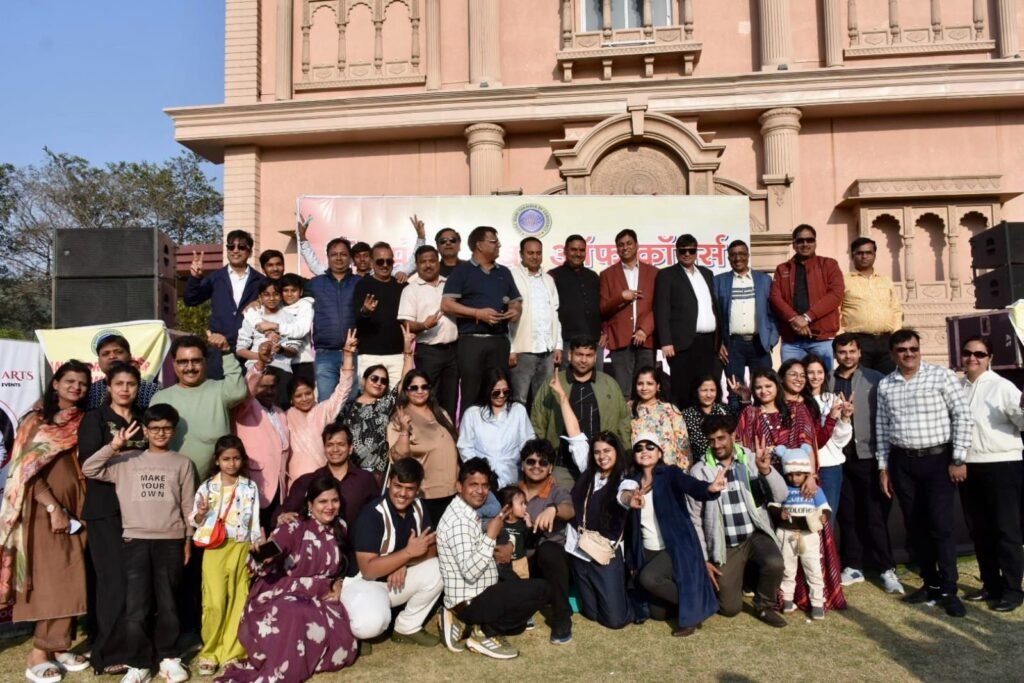 बैंकमोड़ चैंबर ऑफ कॉमर्स का पारिवारिक वन भोज का हुआ आयोजन…