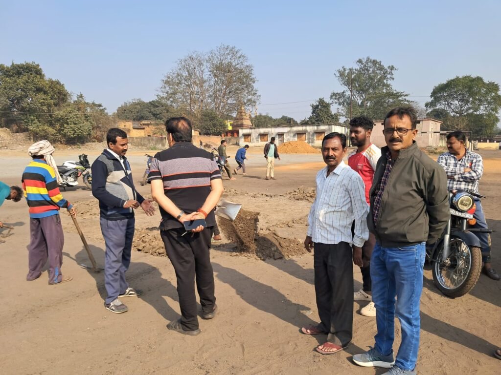 सुभाष नगर फील्ड क्वारी ग्राउंड में क्रिकेट टूर्नामेंट, 18 को होंगा फ्रेंडली मैच…