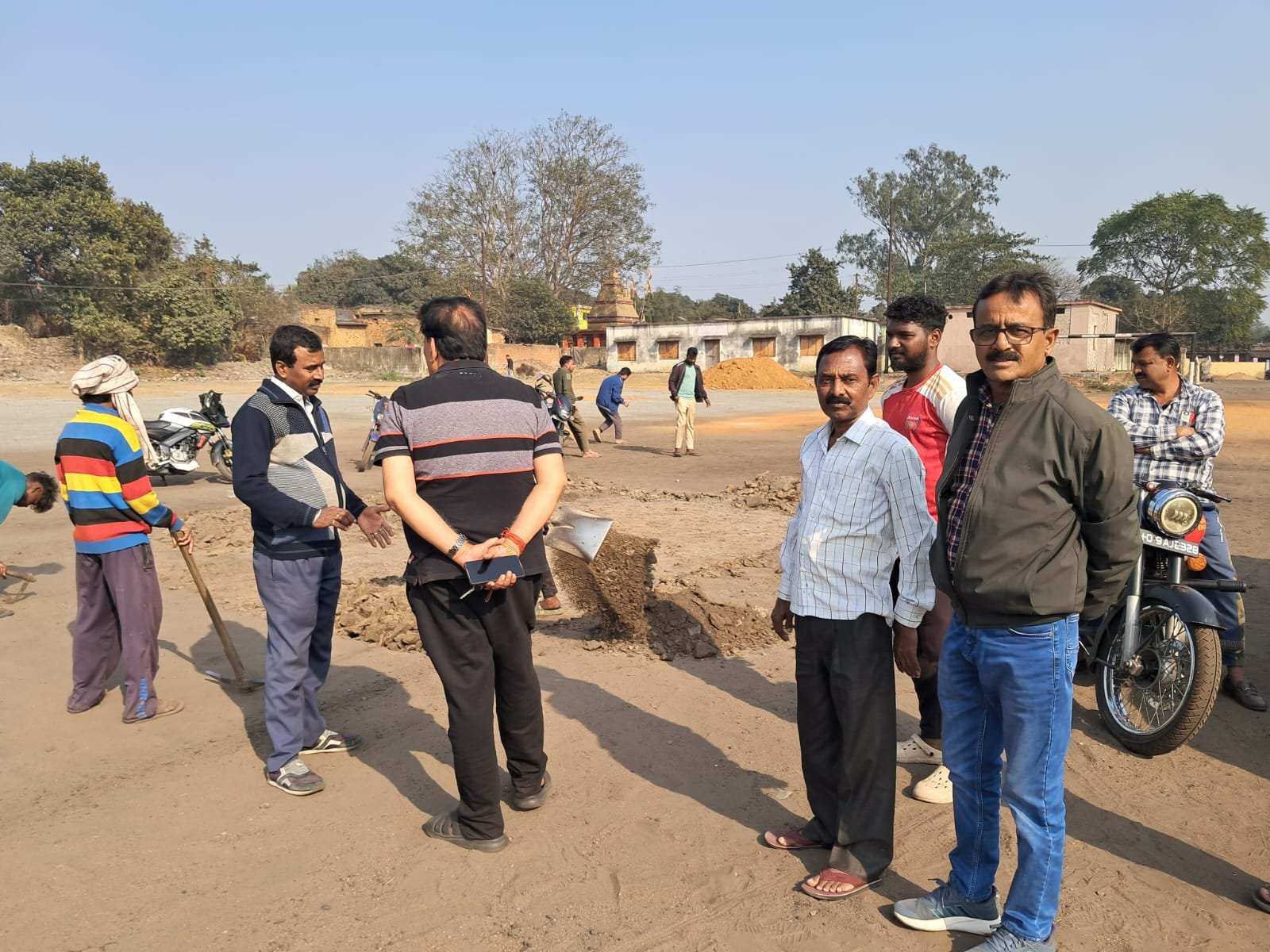 सुभाष नगर फील्ड क्वारी ग्राउंड में क्रिकेट टूर्नामेंट, 18 को होंगा फ्रेंडली मैच…