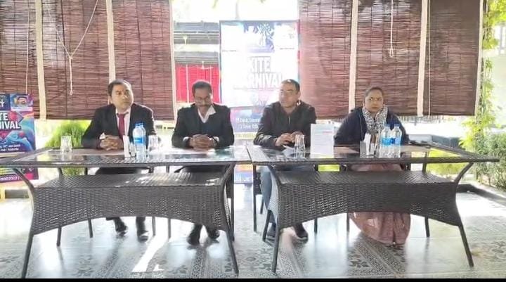 डिजिटल युग में लुप्त होती पतंगबाजी को जीवंत करने की तैयारी,बच्चे व बड़े आसमान में उड़ाएंगे पतंग, दिव्यांग बच्चे भी लेंगे हिस्सा…