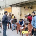 अनुमंडल पदाधिकारी ने सबसे कम मैपिंग वाले मतदान केंद्रों का किया निरीक्षण…