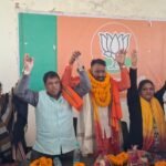 स्वामी विवेकानंद के विचारों से अनुप्राणित युवा संकल्प, सनातन की संयुक्त छवि के साथ मनाई गई जयंती…