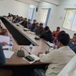 उप विकास आयुक्त ने किया टुंडी का दौरा..पोखरिया को बनाया जाएगा स्वावलंबी ग्राम…