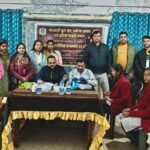 मारवाड़ी युवा मंच, झरिया शाखा एवं झरिया समृद्धि शाखा द्वारा एनीमिया जागरूकता एवं हीमोग्लोबिन जाँच शिविर संपन्न…