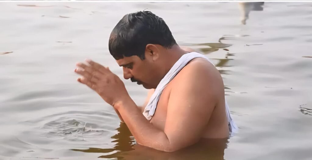 जलस्त्रोत पर स्नान के दौरान बरतें विशेष सतर्कता…