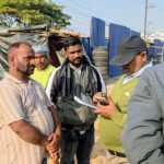 बिनोद बिहारी महतो चौक हुआ अतिक्रमण मुक्त…