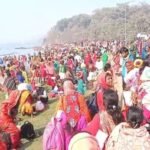 कोयलांचल में मकर संक्रांति की धूम, मोहलबनी दामोदर घाट पर उमड़ा आस्था का जनसैलाब…