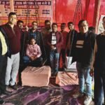 पर्वों को सेवा भाव से जोड़ना ही हमारी संस्कृति की सच्ची पहचान है” : डॉ. मनीष शर्मा…