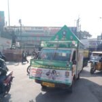 सड़क सुरक्षा के प्रति लोगों को किया जागरूक…