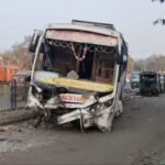 NH-19 पर खड़ी मौत, क्या फिर बड़े हादसे का इंतजार कर रहा है प्रशासन?