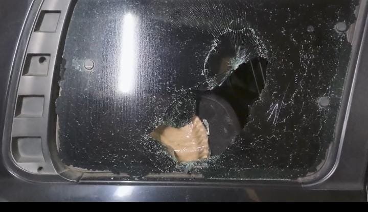 झाड़ूडीह में युवक पर फायरिंग, अपार्टमेंट में दहशत.. सुरेश सिंह हत्याकांड में गवाही से चर्चित हुआ देवेंद्र सिंह पर फायरिंग का आरोप…