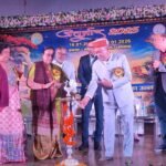 बीबीएमकेयू युवा महोत्सव ‘अंतर्नाद’ का भव्य शुभारंभ…