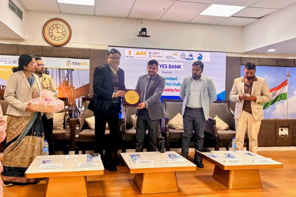 उपायुक्त ने किया “अर्ली स्टार्टअप पिच चैलेंज” का उद्घाटन…