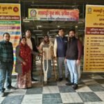 निःशुल्क कृत्रिम अंग प्रत्यारोपण एवं हियरिंग एड वितरण शिविर का भव्य उद्घाटन सम्पन्न…