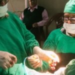 सदर अस्पताल में दिव्यांग महिला का हुआ सफल ऑपरेशन…