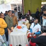 मारवाड़ी युवा मंच, झरिया शाखा द्वारा निःशुल्क कृत्रिम अंग सेवा शिविर…