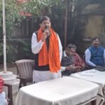 25 को बीजेपी प्रदेश अध्यक्ष आदित्य साहू का आयेंगे धनबाद, बीजेपी MLA सह सचेतक राज सिन्हा ने किया समीक्षा बैठक …