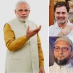 बिहार चुनाव हो या महाराष्ट्र का बीएमसी चुनाव असदुद्दीन ओवैशी कांग्रेस का सफ़ाया कर मुसलमानों के योगी बनने की राह पर हैं…?