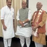 बिहार बीजेपी में राजपूत उपेक्षा पर उठते गंभीर सवाल…