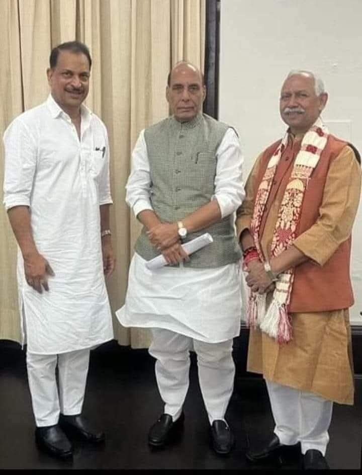 बिहार बीजेपी में राजपूत उपेक्षा पर उठते गंभीर सवाल…