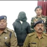 कुमारधुबी ओवरब्रिज के पास चेकिंग में हथियार व ब्राउन शुगर के साथ तस्कर गिरफ्तार…