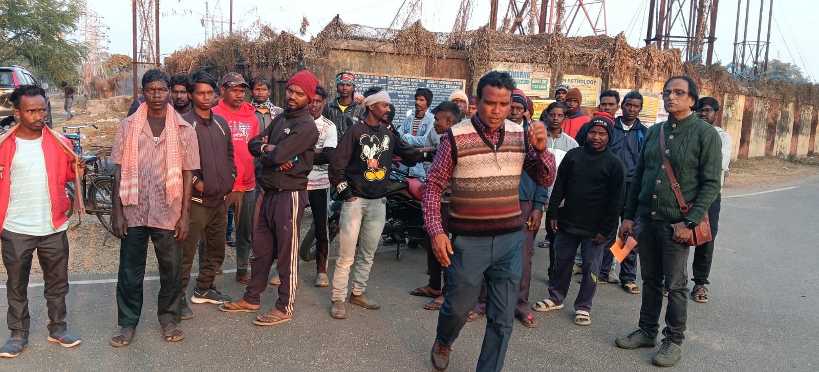 डीवीसी विस्थापितों को मिलेगा उनका हक…