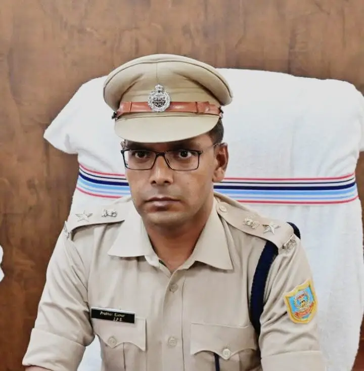 सरस्वती पूजा को लेकर धनबाद पुलिस अलर्ट, शांति व विधि-व्यवस्था बनाए रखने के लिए व्यापक तैयारियां, सख्त दिशा-निर्देश जारी…