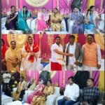 राधा नगर के प्राचीन काली मंदिर में माघी काली पूजा, श्रद्धा से उमड़ा जनसैलाब…