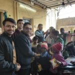 छात्रोपयोगी सामग्री वितरण से दिव्यांग विद्यार्थियों में दिखा उत्साहमारवाड़ी युवा मंच, झरिया शाखा की सराहनीय पहल…