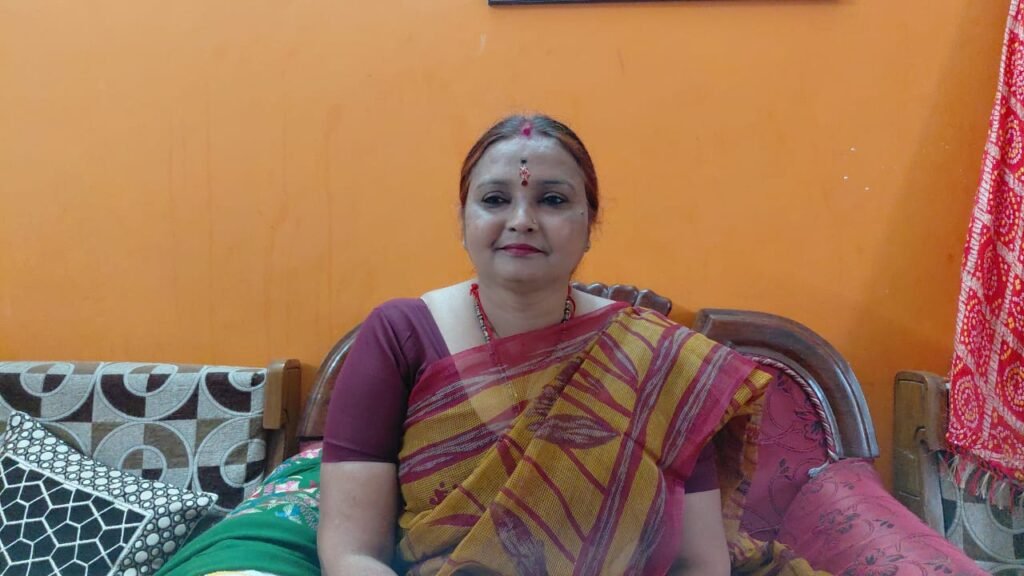 चेयरमैन का चुनाव लड़ेगी बबीता झा! जामताड़ा का सियासी तापमान चढ़ा…