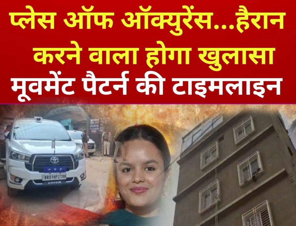 पटना में NEET छात्रा की हत्या मामले से जल्द हटेगा पर्दा..हत्या को आत्महत्या बनाने की साज़िश किसने रची…