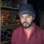 शॉर्ट सर्किट से किराना स्टोर में लगी आग, नगदी समेत लाखों का सामान जलकर राख…