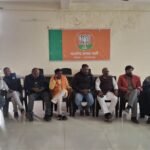 “आज फिर जीने की तमन्ना है…” — भाजपा में उत्साह, आ रहें हैं प्रदेश अध्यक्ष व नेता प्रतिपक्ष , तैयारी और जनसंपर्क का नया सुर…