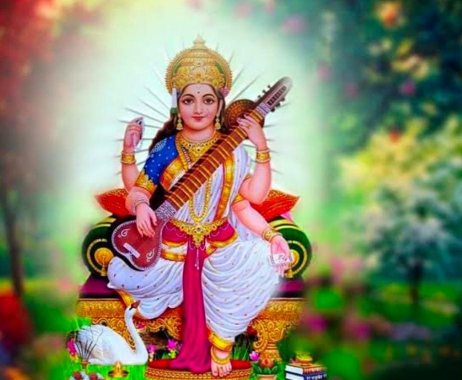 बसंत पंचमी 2026: सुबह 07:13 बजे से सरस्वती पूजा का श्रेष्ठ मुहूर्त…