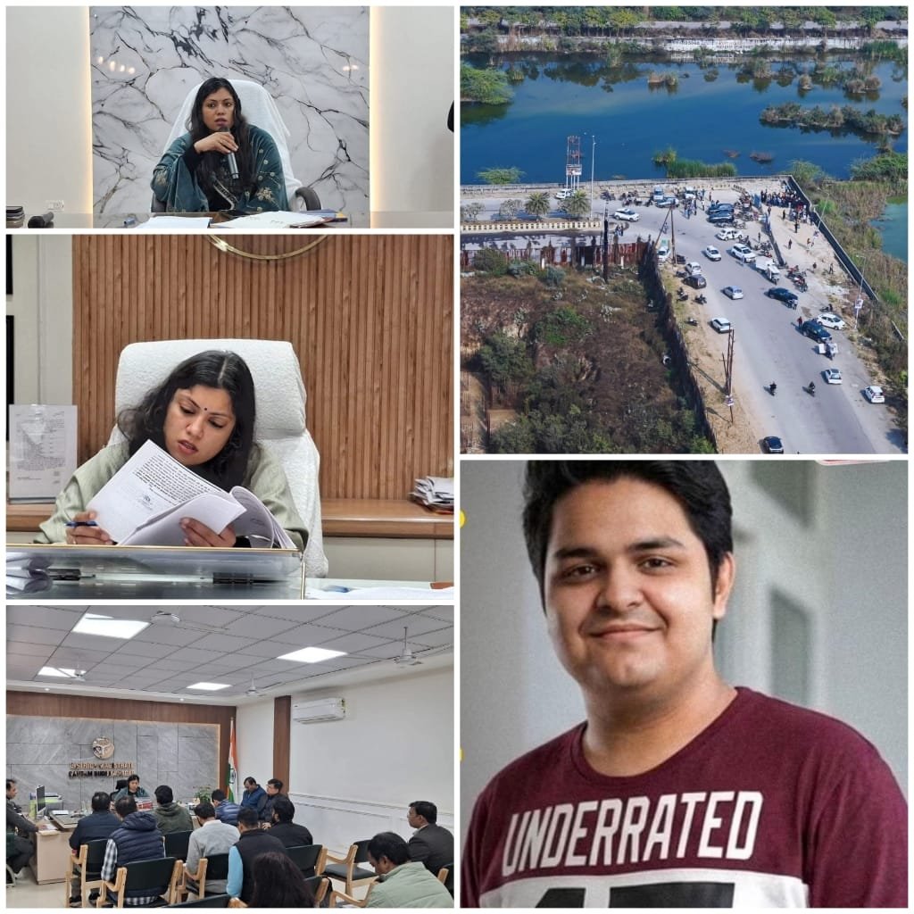 नोएडा इंजीनियर मौत मामले में SIT ने प्राधिकरण के चार विभागों से लिखित में मांगा जवाब, हिरासत में भेजे गए बिल्डर.. पर डीएम पर कार्रवाई क्यों नहीं…