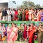 54 नंबर वार्ड प्रत्याशी दामिनी द्विवेदी ने बैठक कर मांगा समर्थन…