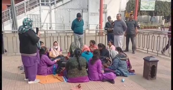 प्रत्येक गण आंदोलन को राष्ट्रीय शक्ति और राष्ट्रीय जंत्र देकर रोकने का काम कर रही है ममता बैनर्जी की सरकार, कृषनेन्दु मुखर्जी…