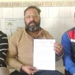 RJKS अध्यक्ष बिट्टू मिश्रा ने कहा मांगो पर जांच कर कार्यवाई नही हुई तो गणतंत्र दिवस को चिरकुंडा नगर परिषद कार्यालाय के समक्ष करेंगे आत्मदाह…