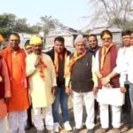 दरी मोहल्ला स्थित श्रीराम मंदिर में वार्षिक उत्सव, सैकड़ों महिलाओं ने निकाली भव्य कलश यात्रा…