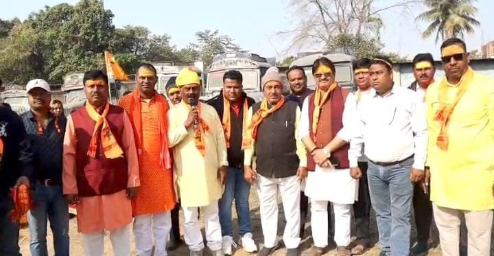 दरी मोहल्ला स्थित श्रीराम मंदिर में वार्षिक उत्सव, सैकड़ों महिलाओं ने निकाली भव्य कलश यात्रा…