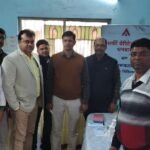 परिवहन कार्यालय में निःशुल्क जांच शिविर का आयोजन…