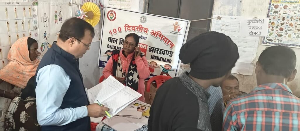 मछियारा को मॉडल पंचायत बनाने की कवायद तेज…