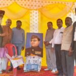 विनोद बिहारी महतो इंटर महाविद्यालय में पूर्व विधायक आनंद महतो का 84वां जन्मदिन एवं नेताजी सुभाष चंद्र बोस की जयंती श्रद्धा के साथ मनाई गई …