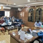 राष्ट्रीय सड़क सुरक्षा जागरुकता अभियान के तहत रविवार को सुबह 7 बजे रणधीर वर्मा चौक से गोल बिल्डिंग तक मानव श्रृंखला का होगा आयोजन…