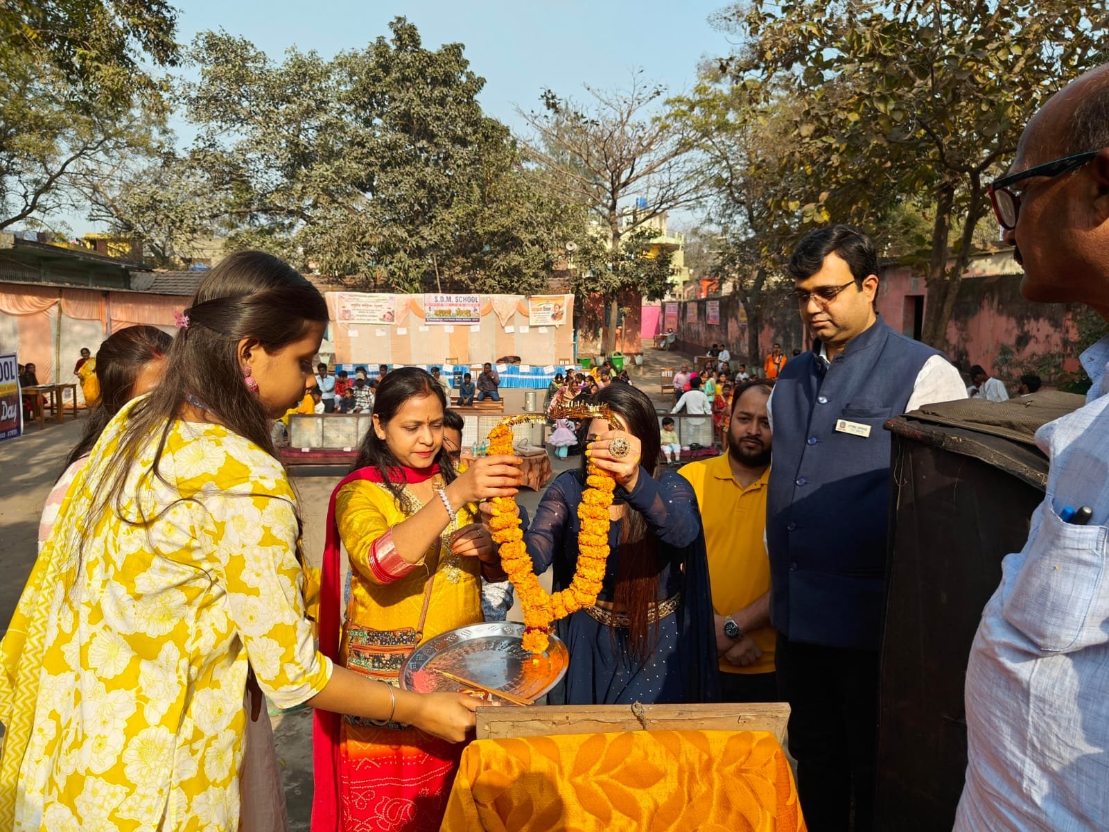 मारवाड़ी युवा मंच द्वारा नेताजी सुभाष चंद्र बोस जयंती पर प्रेरणादायी एवं रचनात्मक कार्यक्रम का आयोजन…