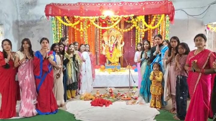 बीएसएस महिला कॉलेज में धूमधाम से मनाई गई सरस्वती पूजा, प्राचार्य किरण सिंह ने दी जानकारी…