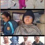 रिश्तों के कत्ल : प्रेम में पागल हुई एक प्रेमिका ने प्रेमी के साथ मिलकर की पति की हत्या…तो दूसरे ने प्रेमी के मिलकर सास को मरवाया..आरोपी गिरफ़्तार…