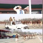 डीसी एसएसपी ने संयुक्त रूप से किया परेड का निरीक्षण, त्रुटियों में सुधार के दिए निर्देश…