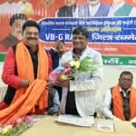 ग्रामीण विकास व रोजगार में क्रांतिकारी बदलाव है (VB-G-RAM-G)योजना- ढूलू महतो…